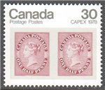 Canada Scott 755 MNH